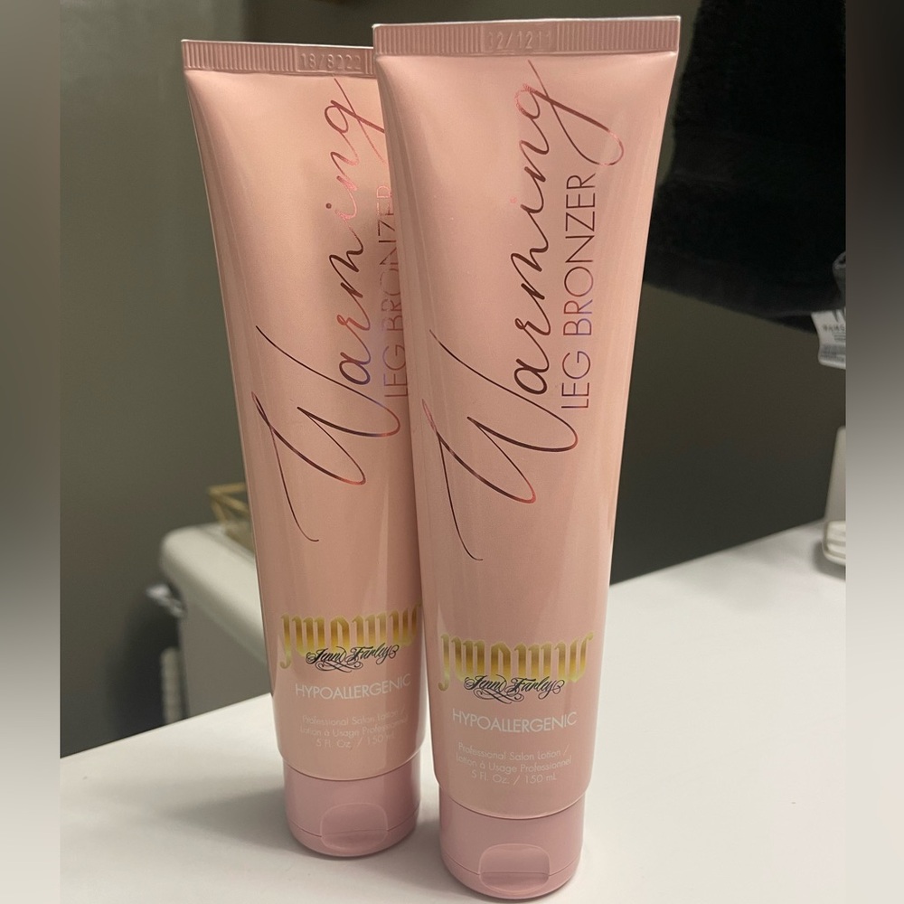 Hypoallergenic Leg Tanning Lotion
